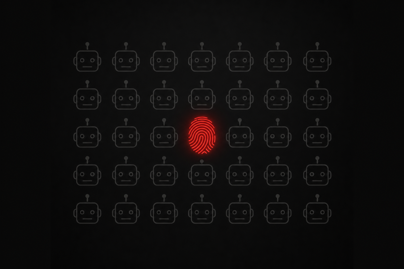 Streaming platforms are drawing the human line. Your proof lives in people